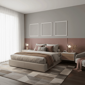 Kit Decoração para Quarto | Linha Decora Fácil - Meu Rodapé