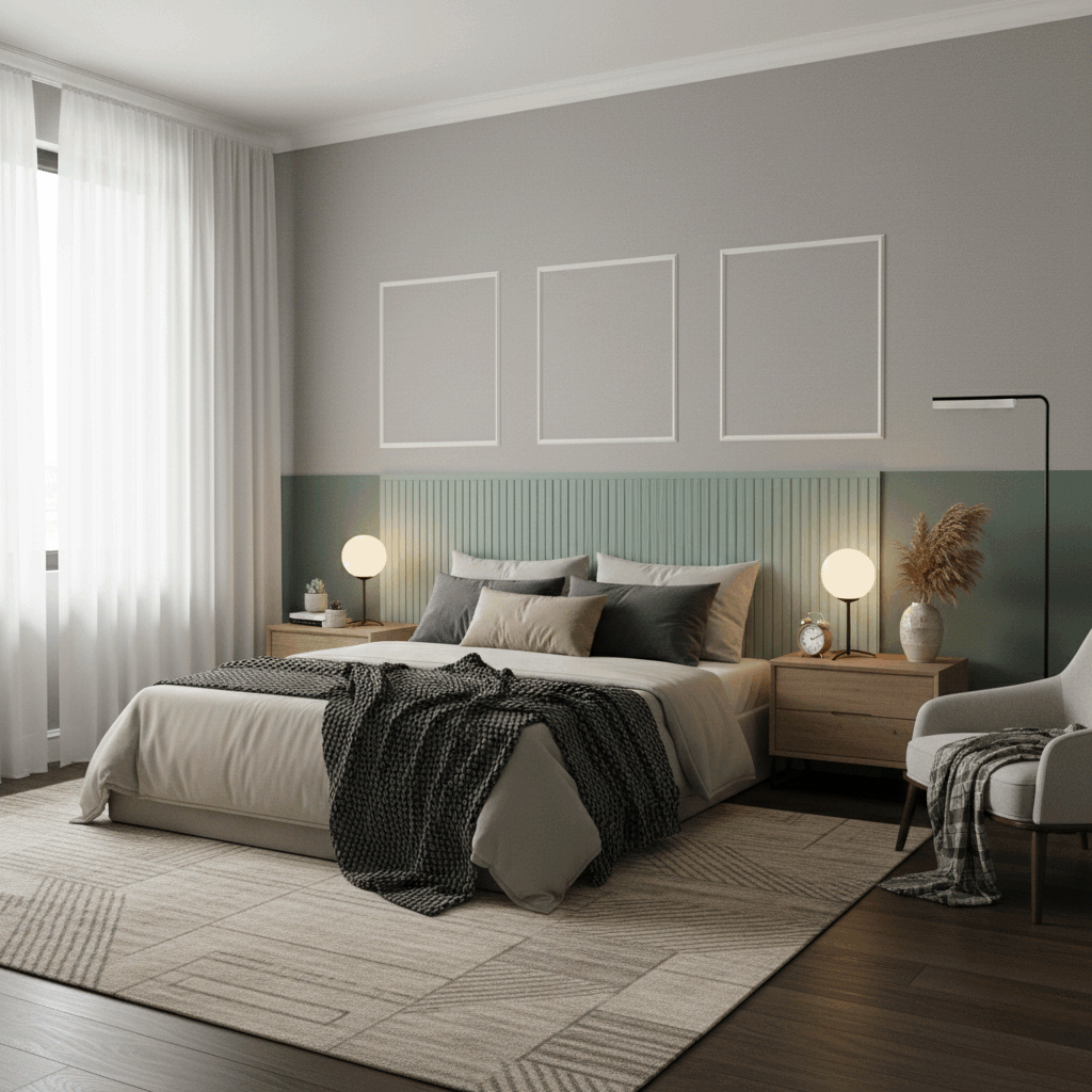 Kit Decoração para Quarto | Linha Decora Fácil - Meu Rodapé