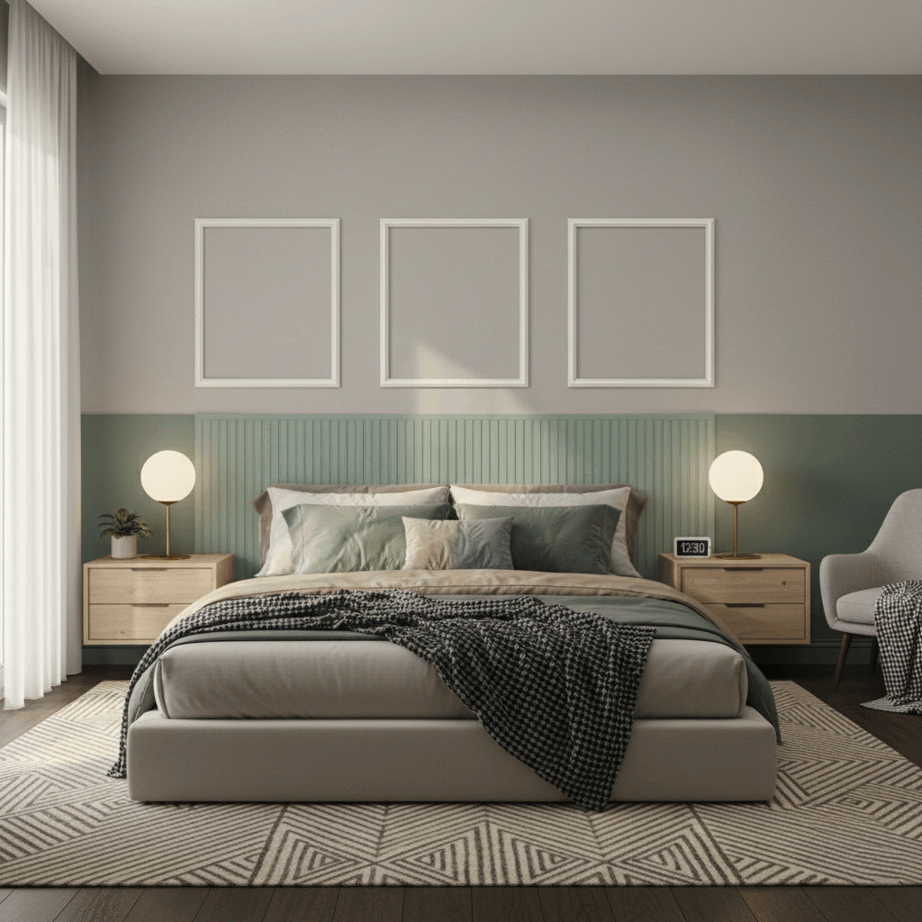 Kit Decoração para Quarto | Linha Decora Fácil - Meu Rodapé