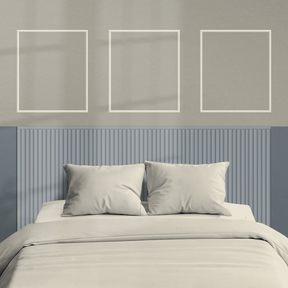 Kit Decoração para Quarto | Linha Decora Fácil - Meu Rodapé