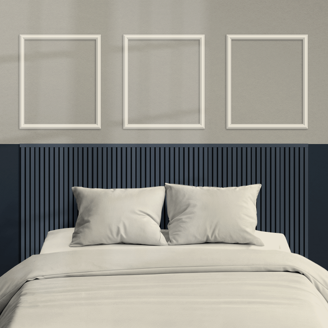 Kit Decoração para Quarto | Linha Decora Fácil - Meu Rodapé