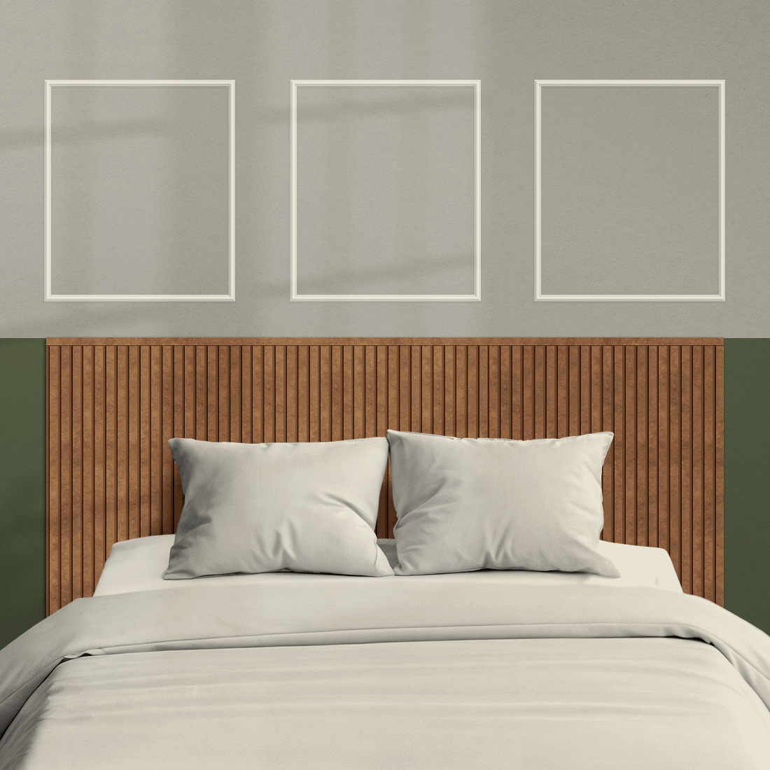 Kit Decoração para Quarto | Linha Decora Fácil - Meu Rodapé