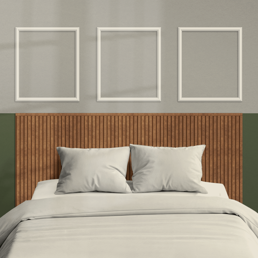 Kit Decoração para Quarto | Linha Decora Fácil - Meu Rodapé