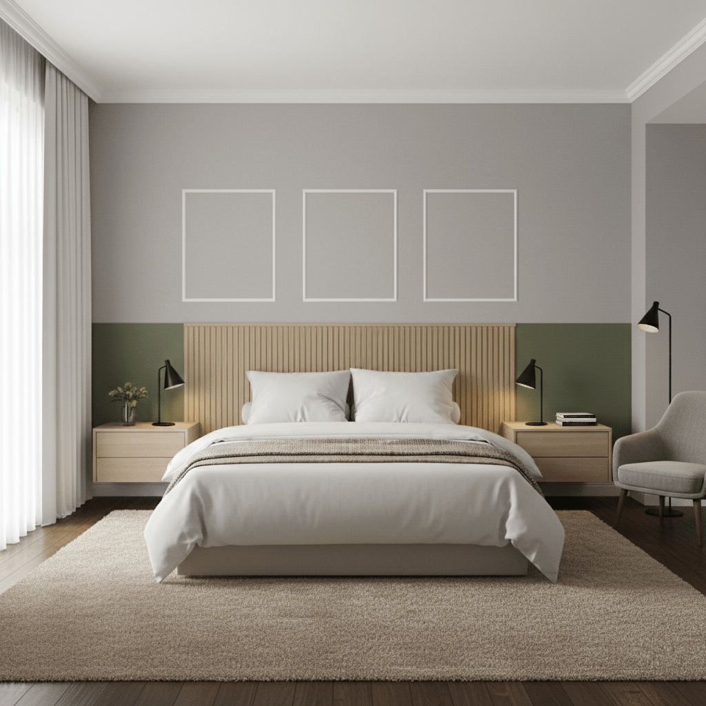 Kit Decoração para Quarto | Linha Decora Fácil - Meu Rodapé