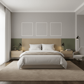 Kit Decoração para Quarto | Linha Decora Fácil - Meu Rodapé