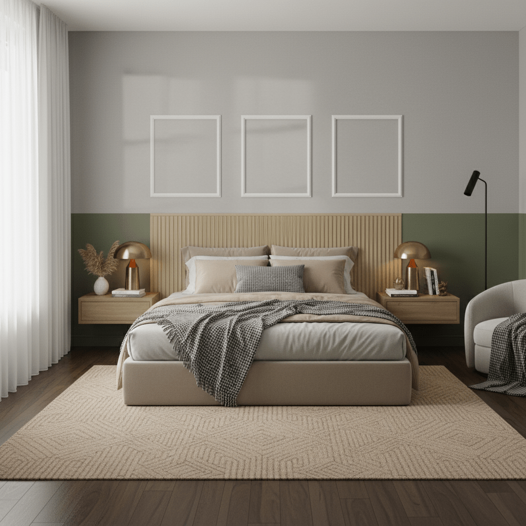 Kit Decoração para Quarto | Linha Decora Fácil - Meu Rodapé