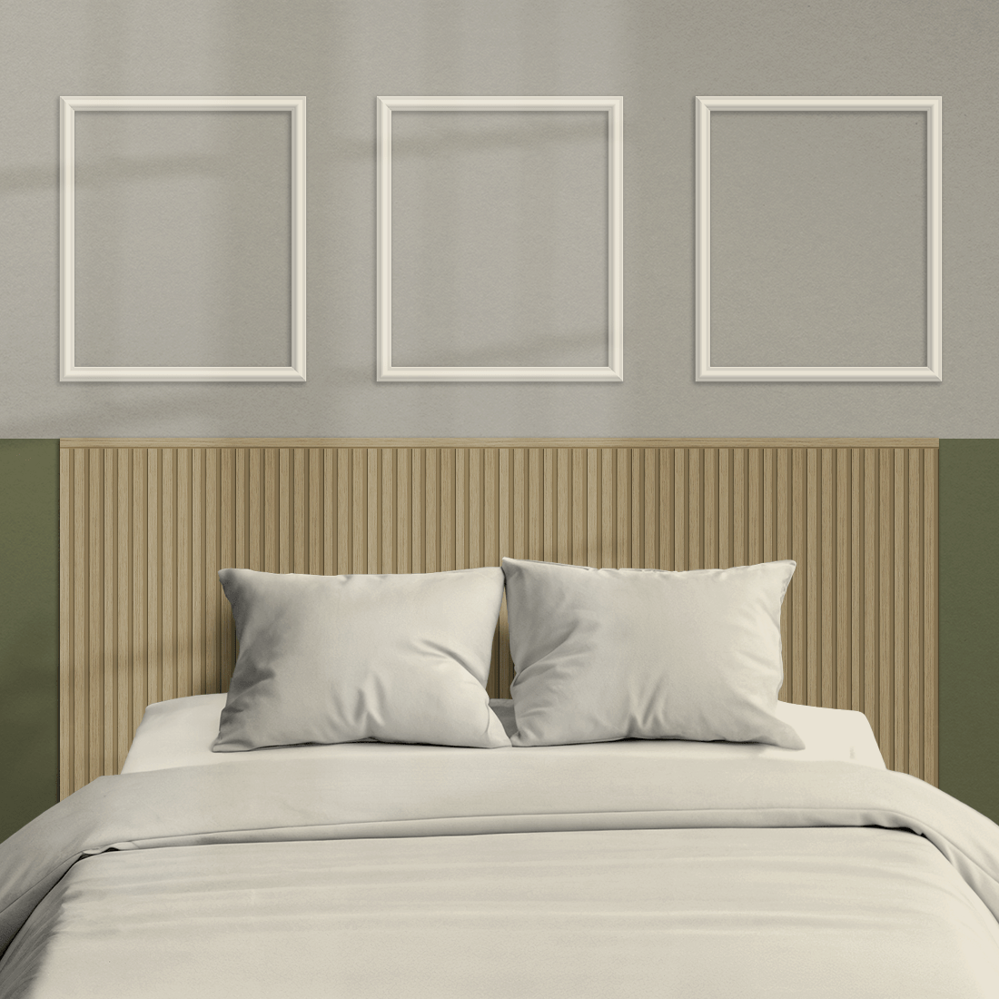 Kit Decoração para Quarto | Linha Decora Fácil - Meu Rodapé