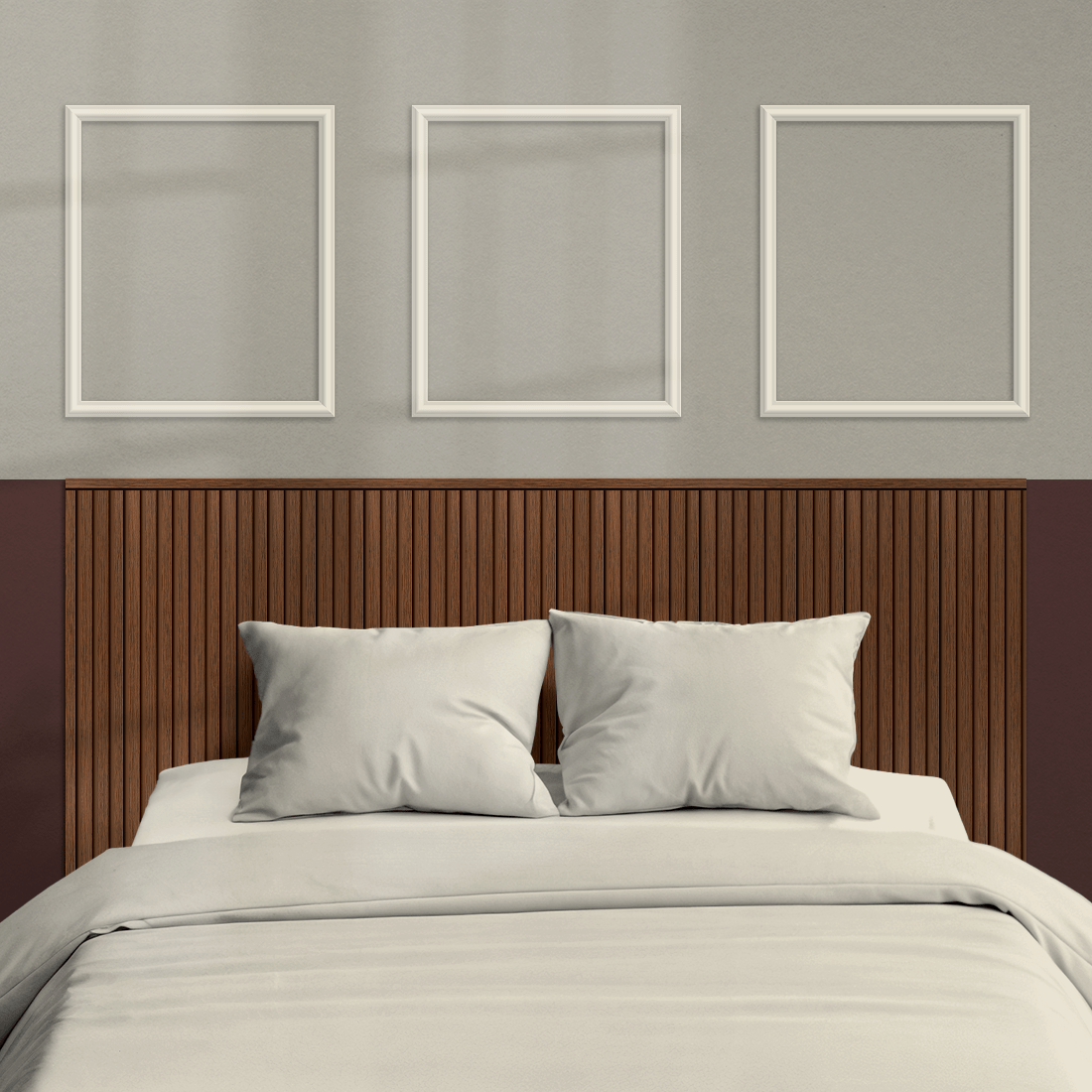 Kit Decoração para Quarto | Linha Decora Fácil - Meu Rodapé