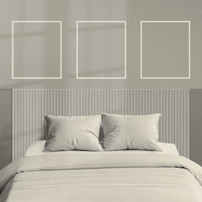 Kit Decoração para Quarto | Linha Decora Fácil - Meu Rodapé