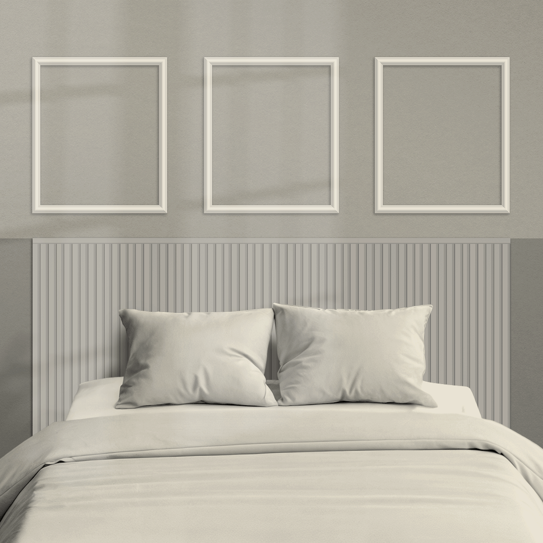 Kit Decoração para Quarto | Linha Decora Fácil - Meu Rodapé