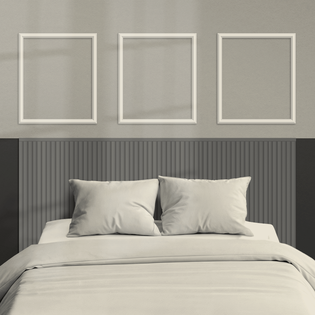 Kit Decoração para Quarto | Linha Decora Fácil - Meu Rodapé