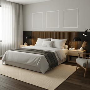 Kit Decoração para Quarto | Linha Decora Fácil - Meu Rodapé