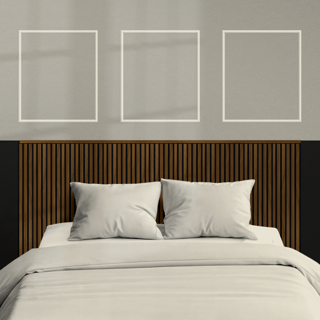 Kit Decoração para Quarto | Linha Decora Fácil - Meu Rodapé