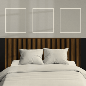 Kit Decoração para Quarto | Linha Decora Fácil - Meu Rodapé