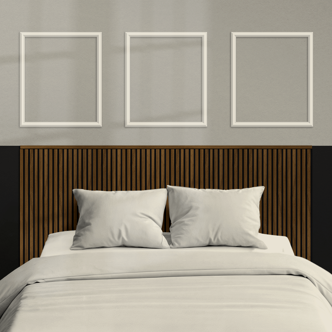 Kit Decoração para Quarto | Linha Decora Fácil - Meu Rodapé