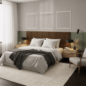 Kit Decoração para Quarto | Linha Decora Fácil - Meu Rodapé