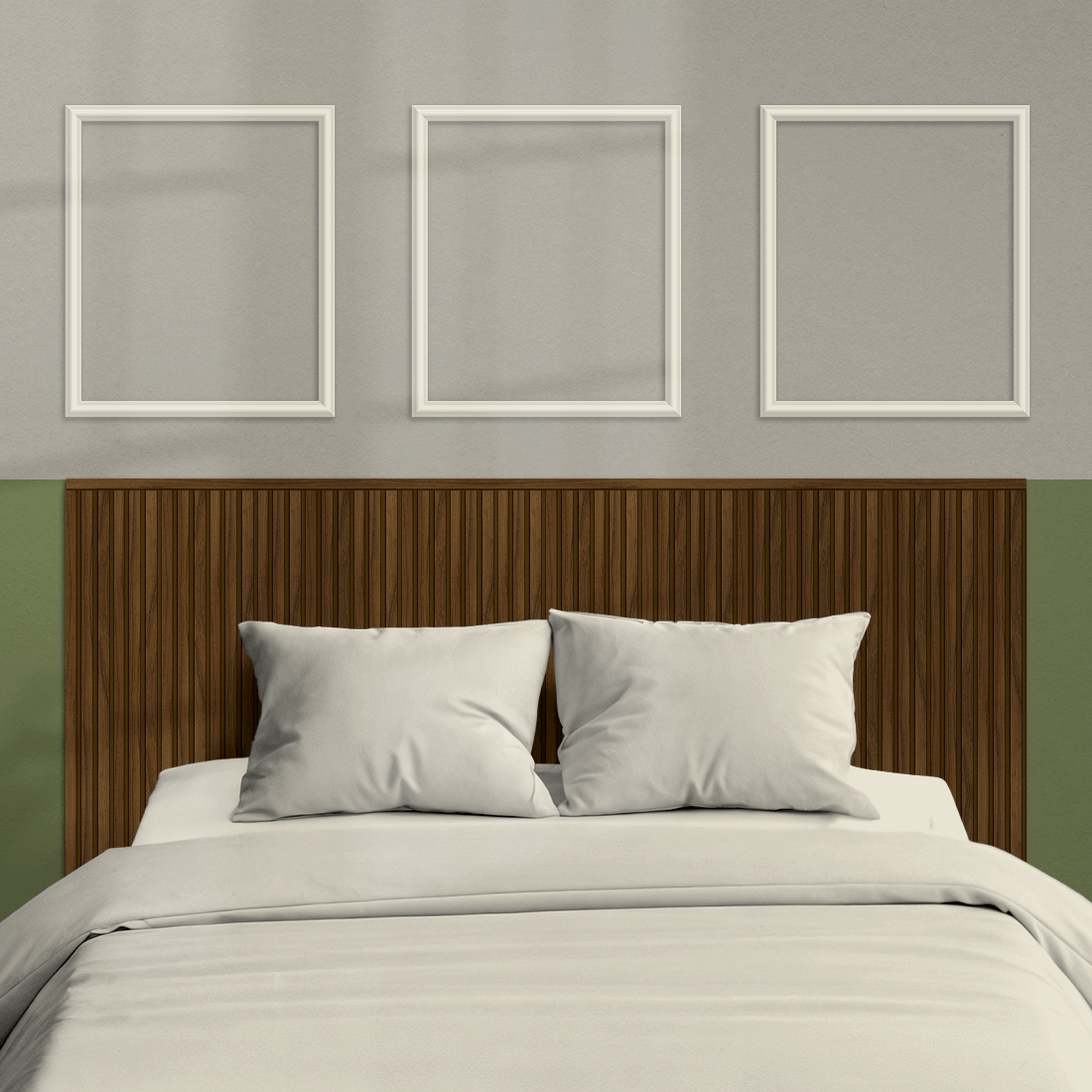 Kit Decoração para Quarto | Linha Decora Fácil - Meu Rodapé