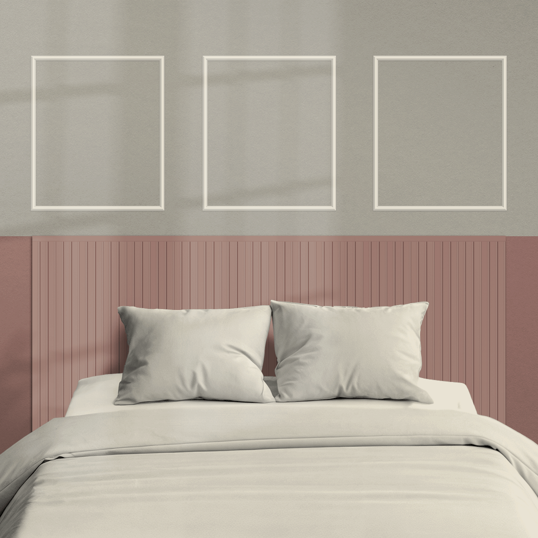 Kit Decoração para Quarto | Linha Decora Fácil - Meu Rodapé