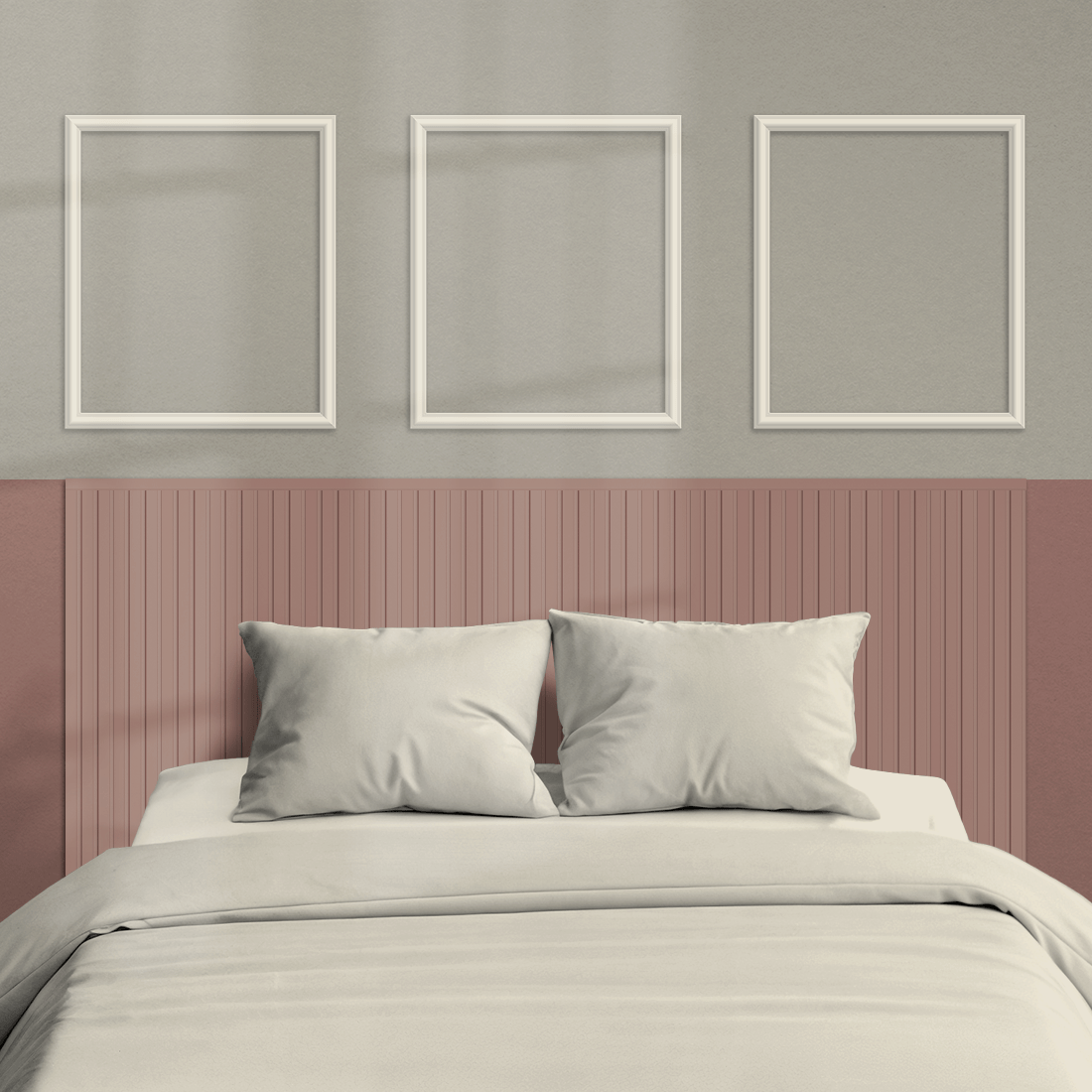 Kit Decoração para Quarto | Linha Decora Fácil - Meu Rodapé