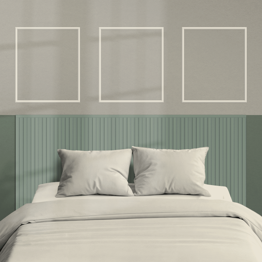 Kit Decoração para Quarto | Linha Decora Fácil - Meu Rodapé