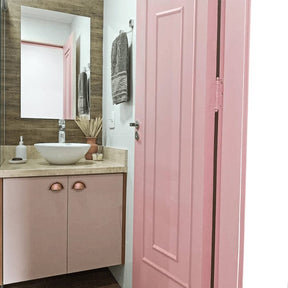 Kit Boiseries de EVA Autocolante | RM61 - Meu Rodapé