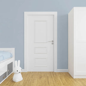 Kit Boiseries de EVA Autocolante | RM61 - Meu Rodapé