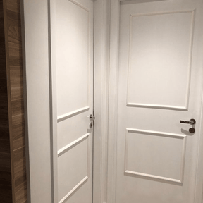 Kit Boiseries de EVA Autocolante | RM61 - Meu Rodapé