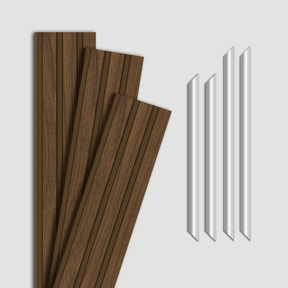 Kit Decoração para Quarto | Linha Decora Fácil - Meu Rodapé