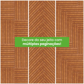 Kit Ripado MULTI | Urban | Meu Rodapé-Meu-Rodape--