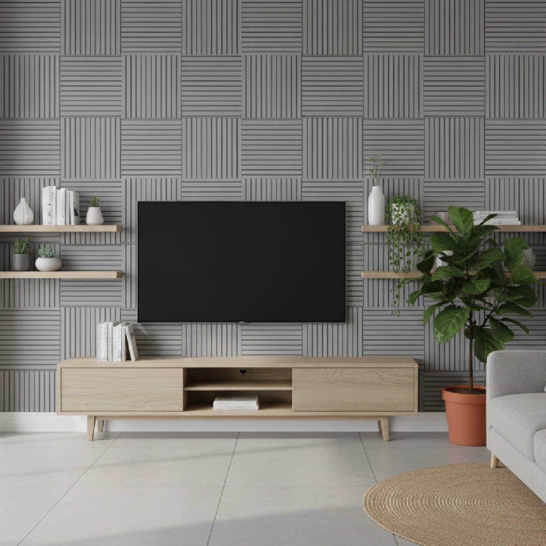 Kit Ripado MULTI | Play | Meu Rodapé