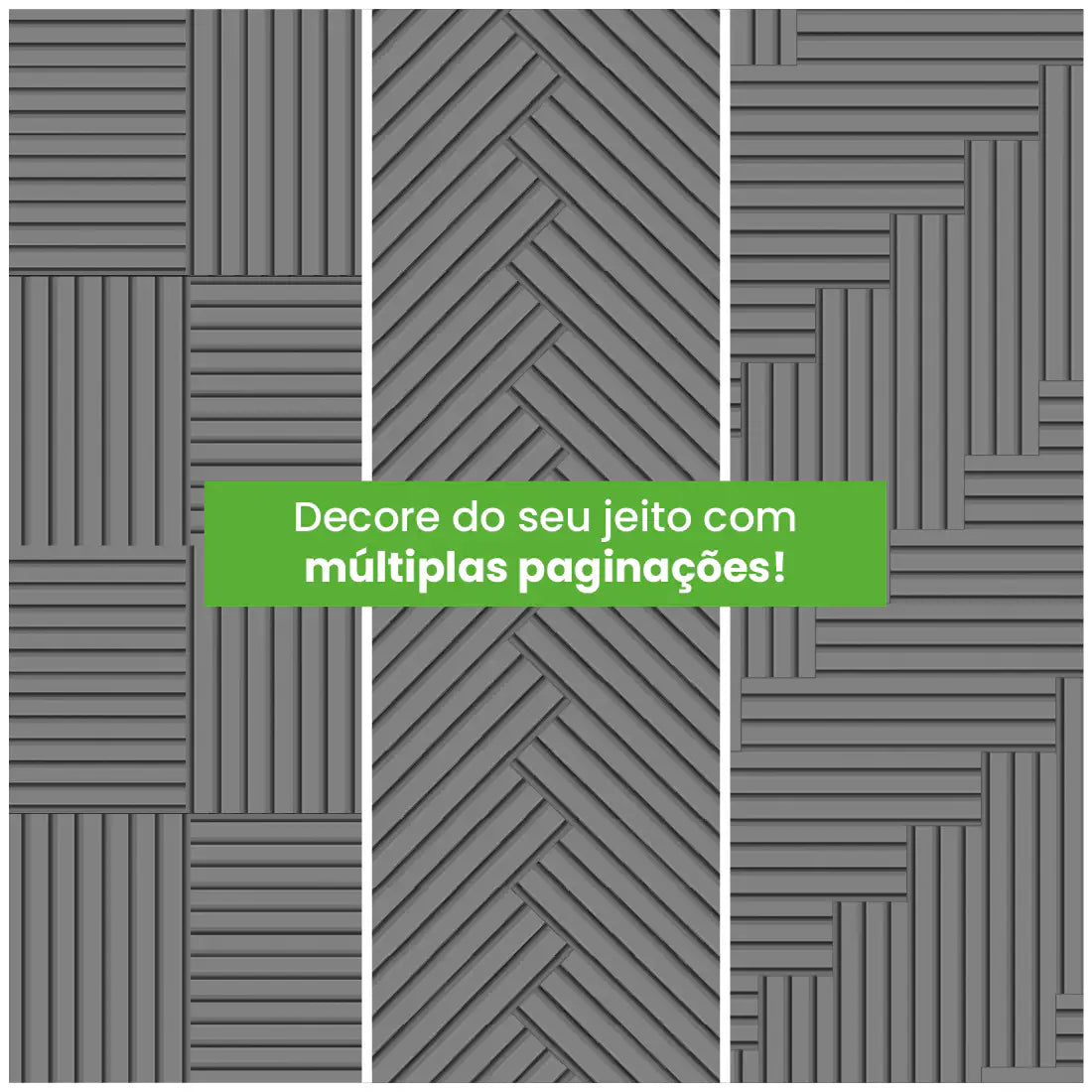 Kit Ripado MULTI | Play | Meu Rodapé-Meu-Rodape--