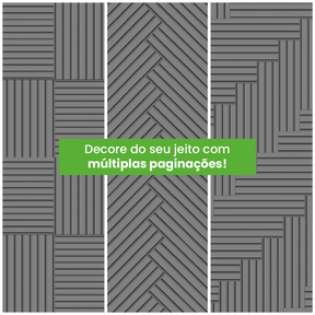 Kit Ripado MULTI | Play | Meu Rodapé