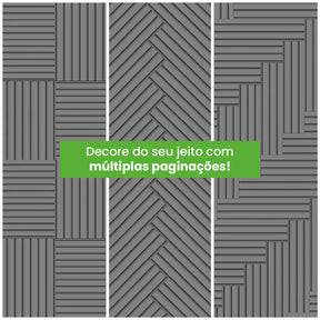 Kit Ripado MULTI | Play | Meu Rodapé-Meu-Rodape--