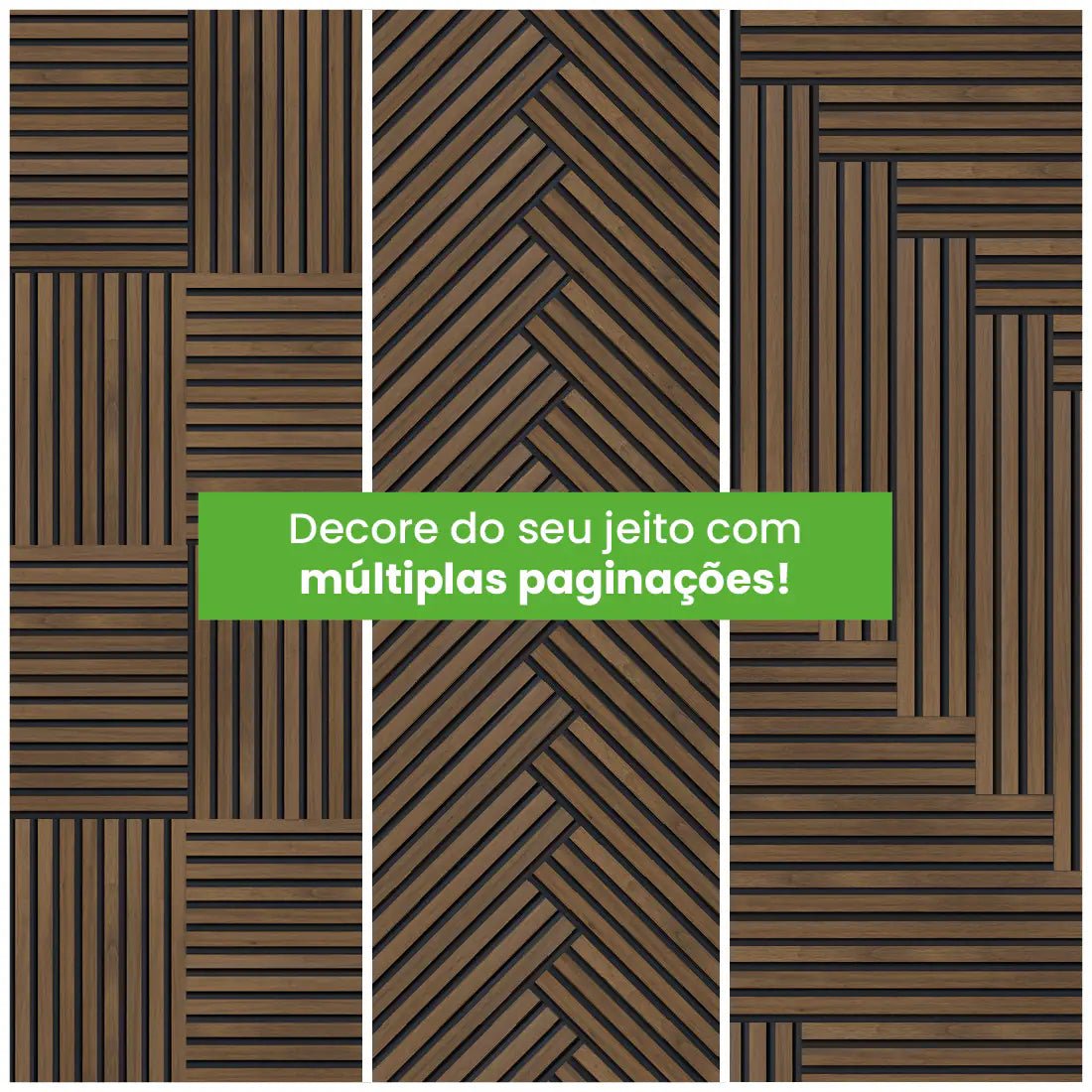 Kit Ripado MULTI | Madeto | Meu Rodapé-Meu-Rodape--
