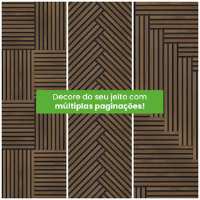 Kit Ripado MULTI | Madeto | Meu Rodapé-Meu-Rodape--