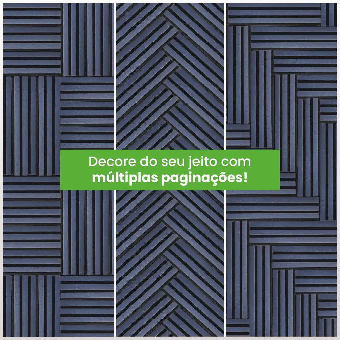 Kit Ripado MULTI | Urban | Meu Rodapé-Meu-Rodape--