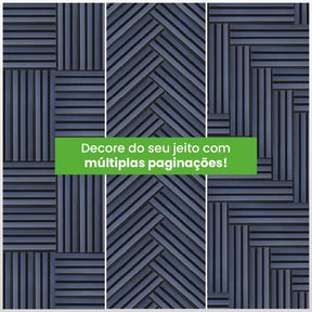 Kit Ripado MULTI | Urban | Meu Rodapé-Meu-Rodape--