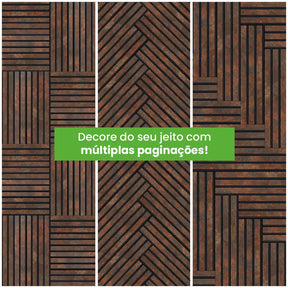 Kit Ripado MULTI | Urban | Meu Rodapé-Meu-Rodape--