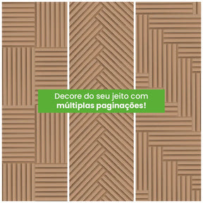 Kit Ripado MULTI | Play | Meu Rodapé-Meu-Rodape--