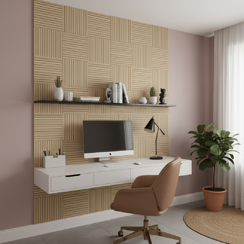 Kit Ripado MULTI | Madeto | Meu Rodapé