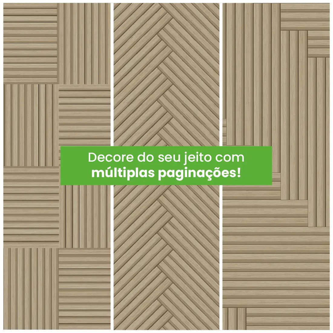 Kit Ripado MULTI | Madeto | Meu Rodapé-Meu-Rodape--