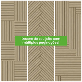 Kit Ripado MULTI | Madeto | Meu Rodapé-Meu-Rodape--