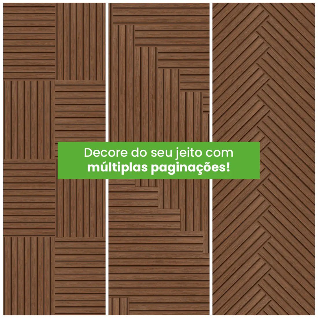 Kit Ripado MULTI | Madeto | Meu Rodapé-Meu-Rodape--
