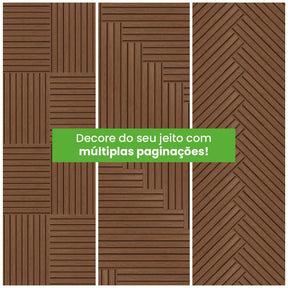Kit Ripado MULTI | Madeto | Meu Rodapé-Meu-Rodape--