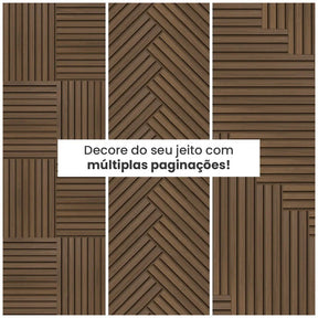 Kit Ripado MULTI | Madeto | Meu Rodapé-Meu-Rodape--