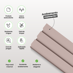 Kit Ripado MULTI | Play | Meu Rodapé