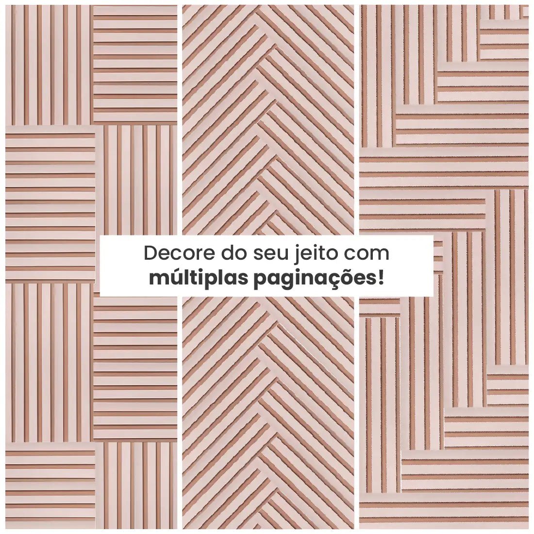 Kit Ripado MULTI | Play | Meu Rodapé-Meu-Rodape--