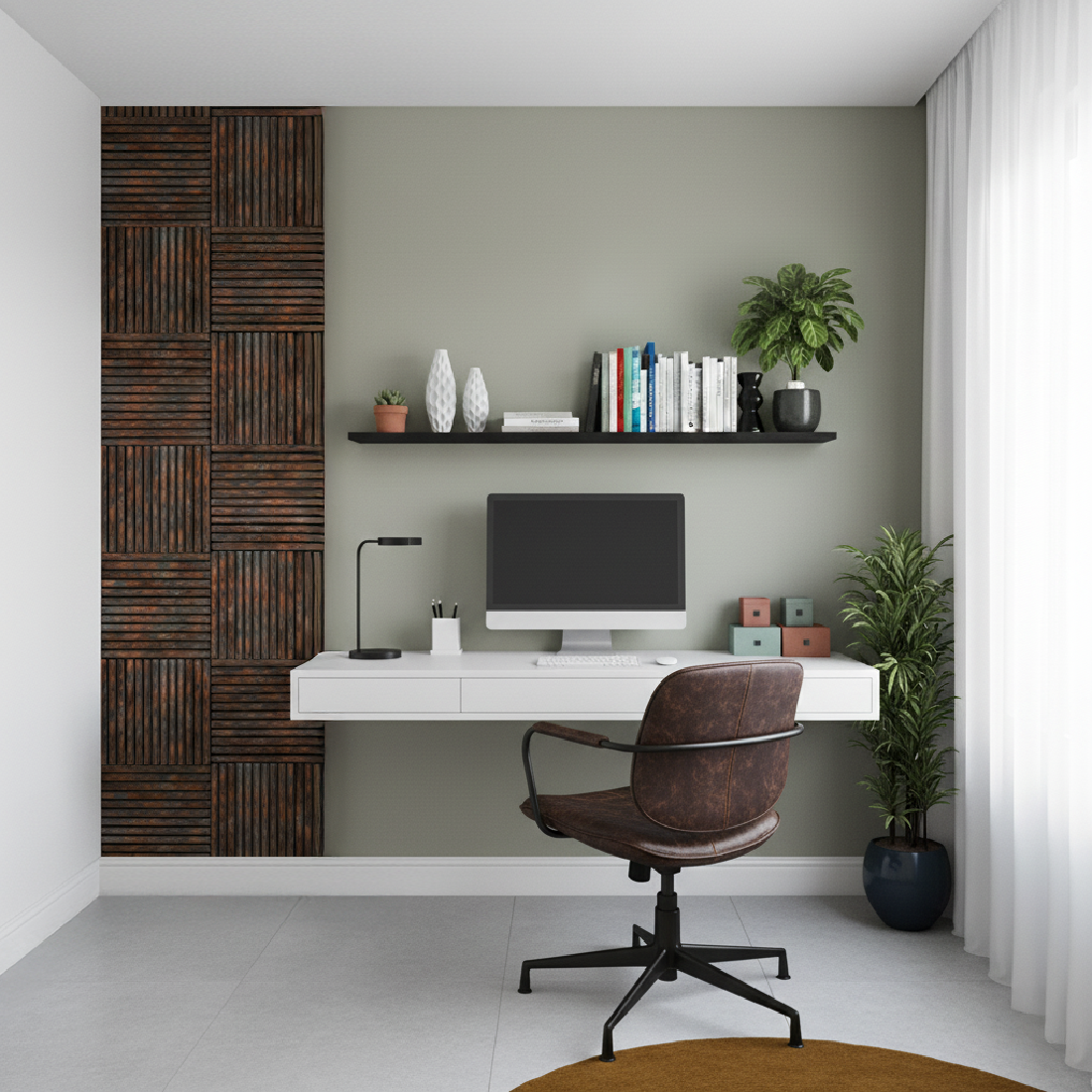 Kit Ripado MULTI | Urban | Meu Rodapé