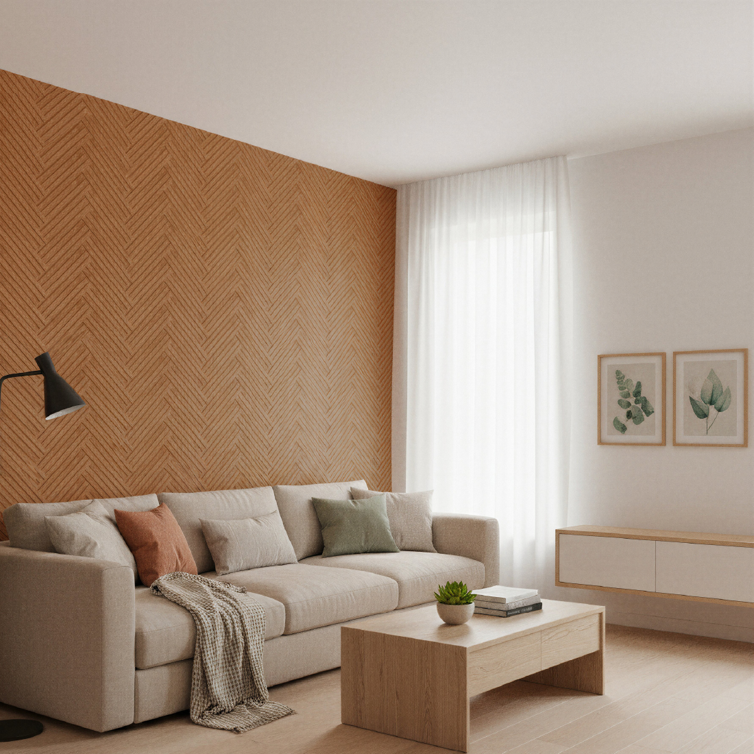 Kit Ripado MULTI | Urban | Meu Rodapé