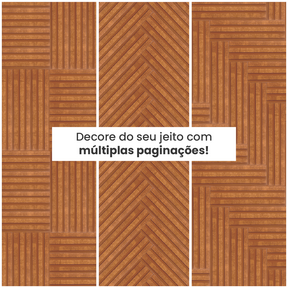 Kit Ripado MULTI | Urban | Meu Rodapé